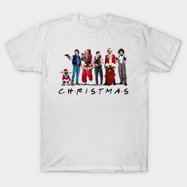 Christmas 2023. T-Shirt by Art And Soul